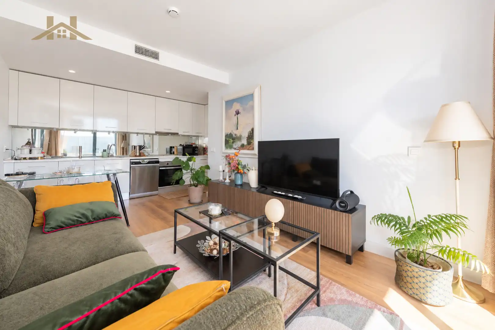 Flat with pool for sale in Avenida del Camino de lo Cortao, imagen 5