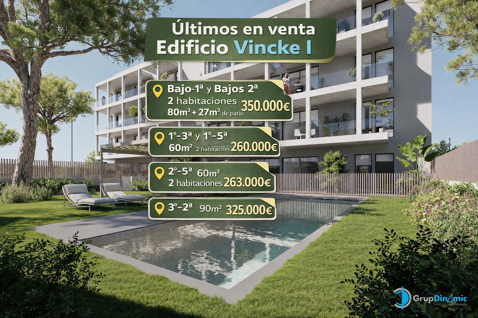 Exterior view of Flat for sale in Palamós  with Air Conditioner, Heating and Terrace