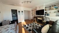 Living room of Flat for sale in Sant Feliu de Guíxols  with Balcony