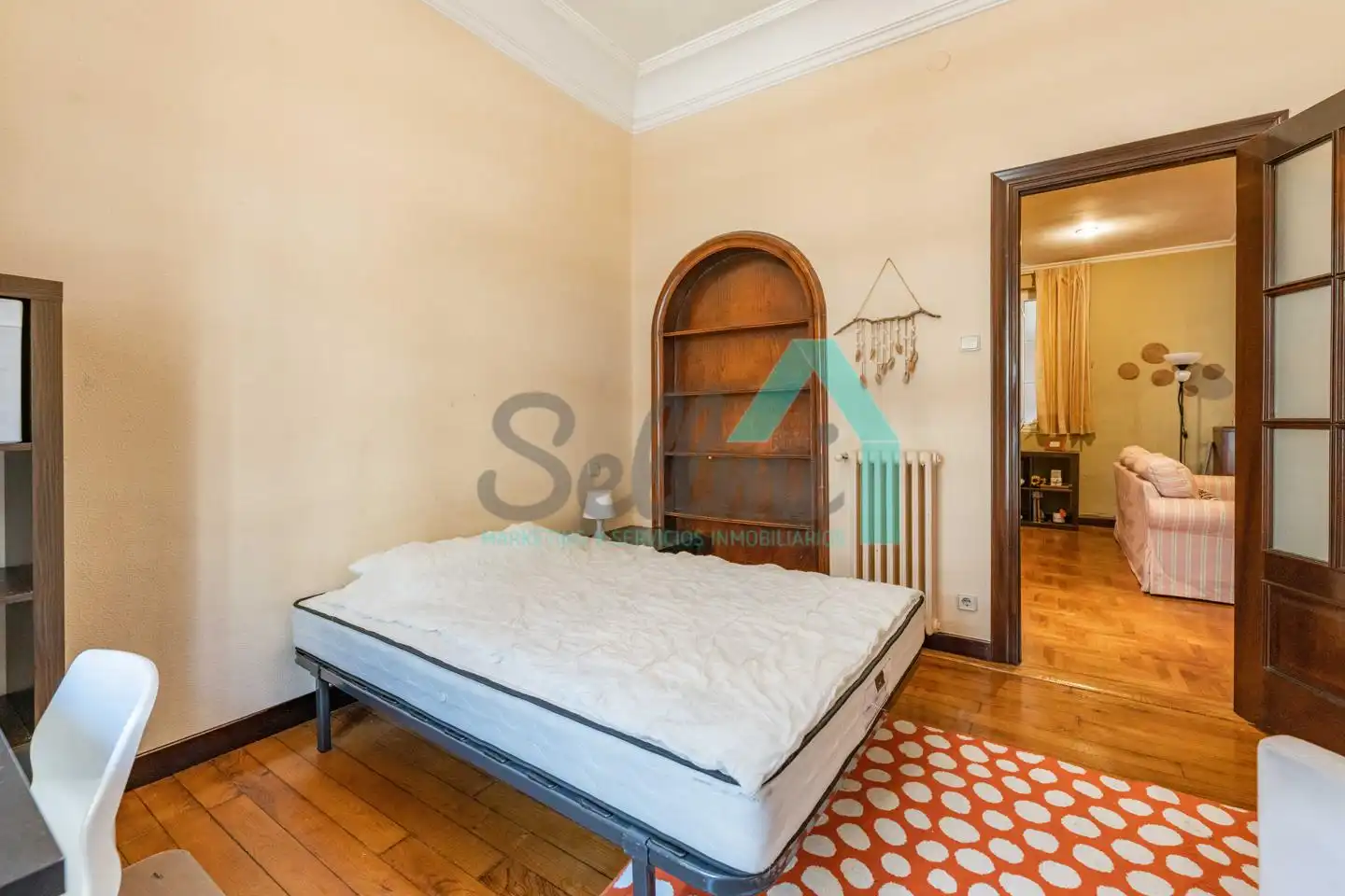 Wohnung mit Terrasse zur Miete in De Campomanes, imagen 39
