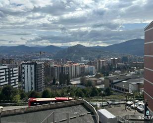 Exterior view of Flat to rent in Bilbao 