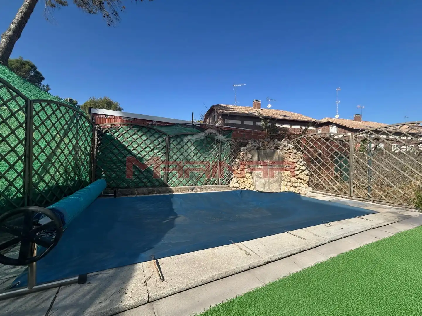 Detached homes for sale in Torrecastillo