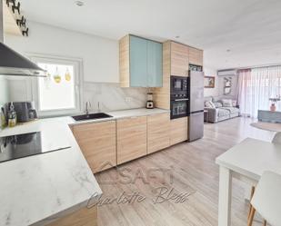 Kitchen of Attic for sale in Cunit  with Heating