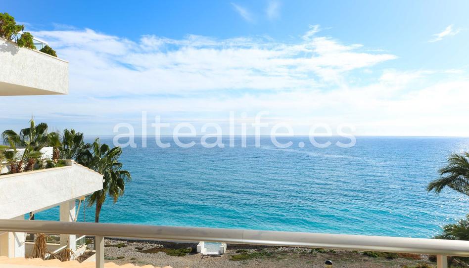 Photo 1 of Apartment to rent in Cap-negret, L'Olla, Alicante