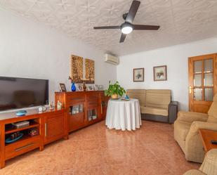 Sala d'estar de Àtic en venda en San Pedro del Pinatar amb Aire condicionat i Terrassa