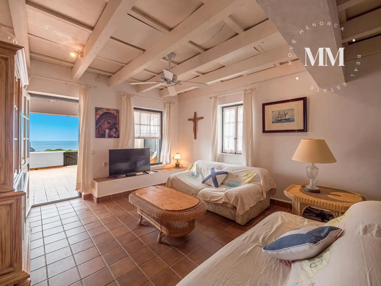 Casa bifamiliare con terrazza in vendita a Carrer de s'Olivarda 3, imagen 10