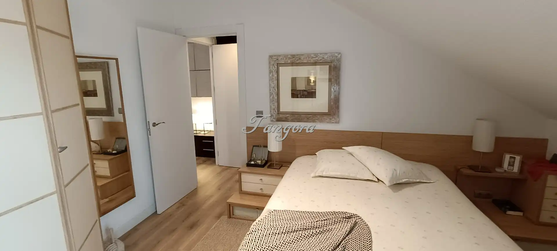 Habitación de Ático en venta en Ribamontán al Mar con Calefacción, Jardín privado y Parquet