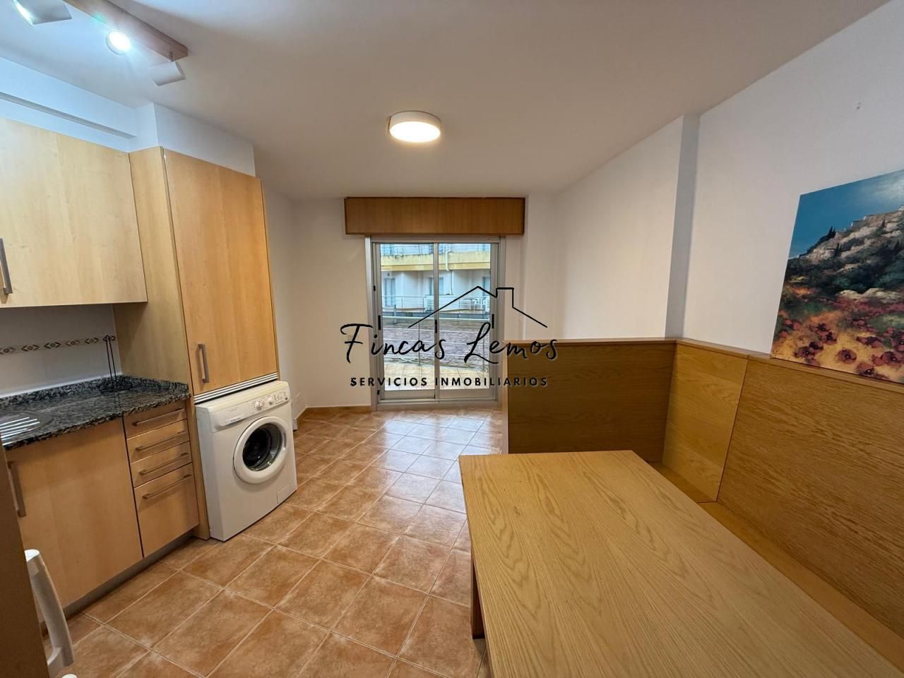 Exterior view of Flat for sale in Corcubión  with Heating, Terrace and Storage room