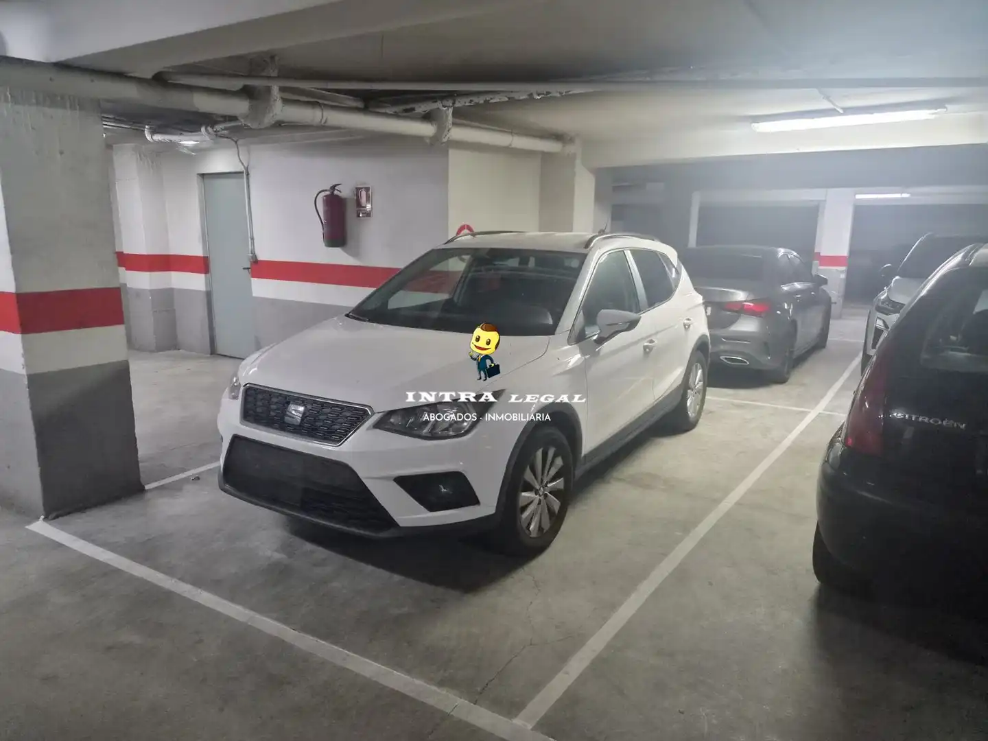 Aparcament de Garatge en venda en Salamanca