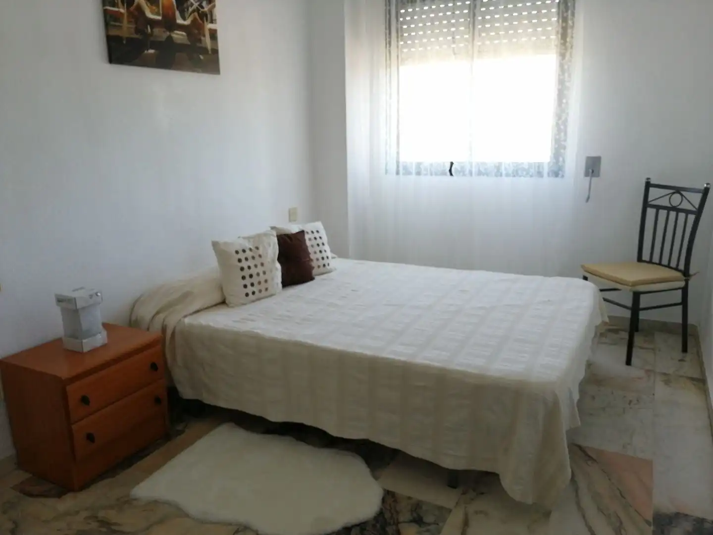 Apartament amb piscina de lloguer a Avenida Alcalde Luis Uruñuela, imagen 2