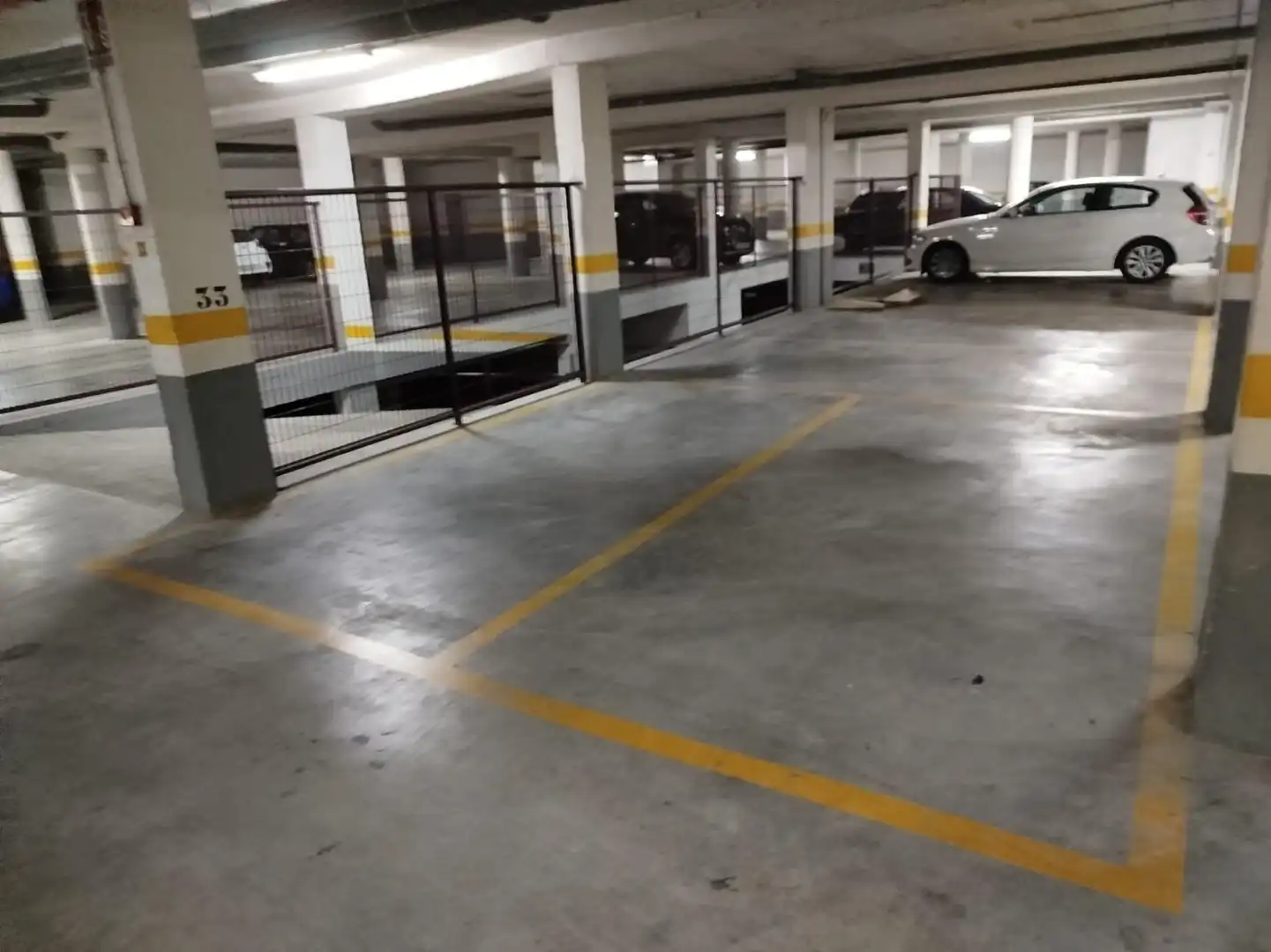 Parking de Garaje en venta en Alcantarilla