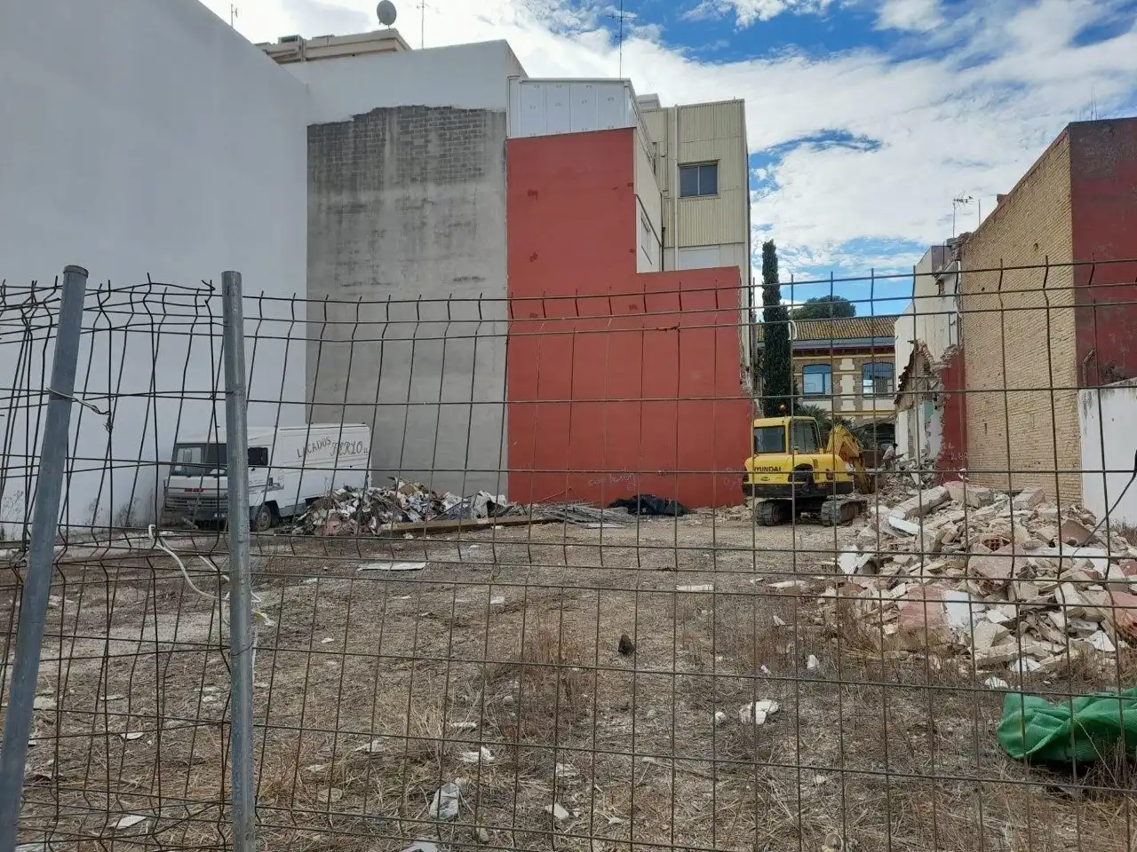 Vista exterior de Residencial en venda en Massanassa