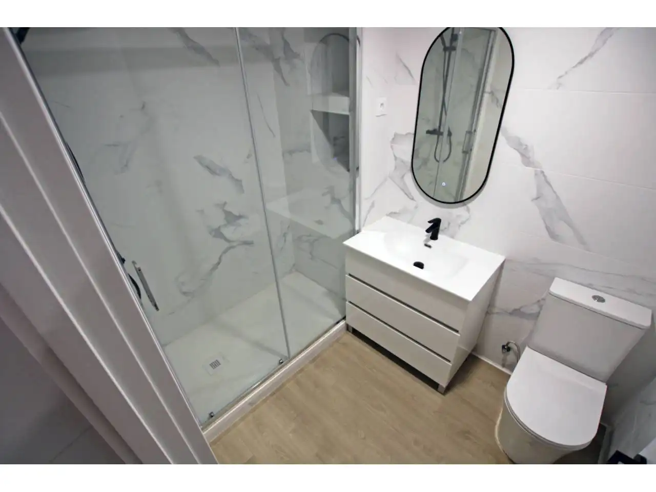 Baño de Piso en venta en Guadalajara
