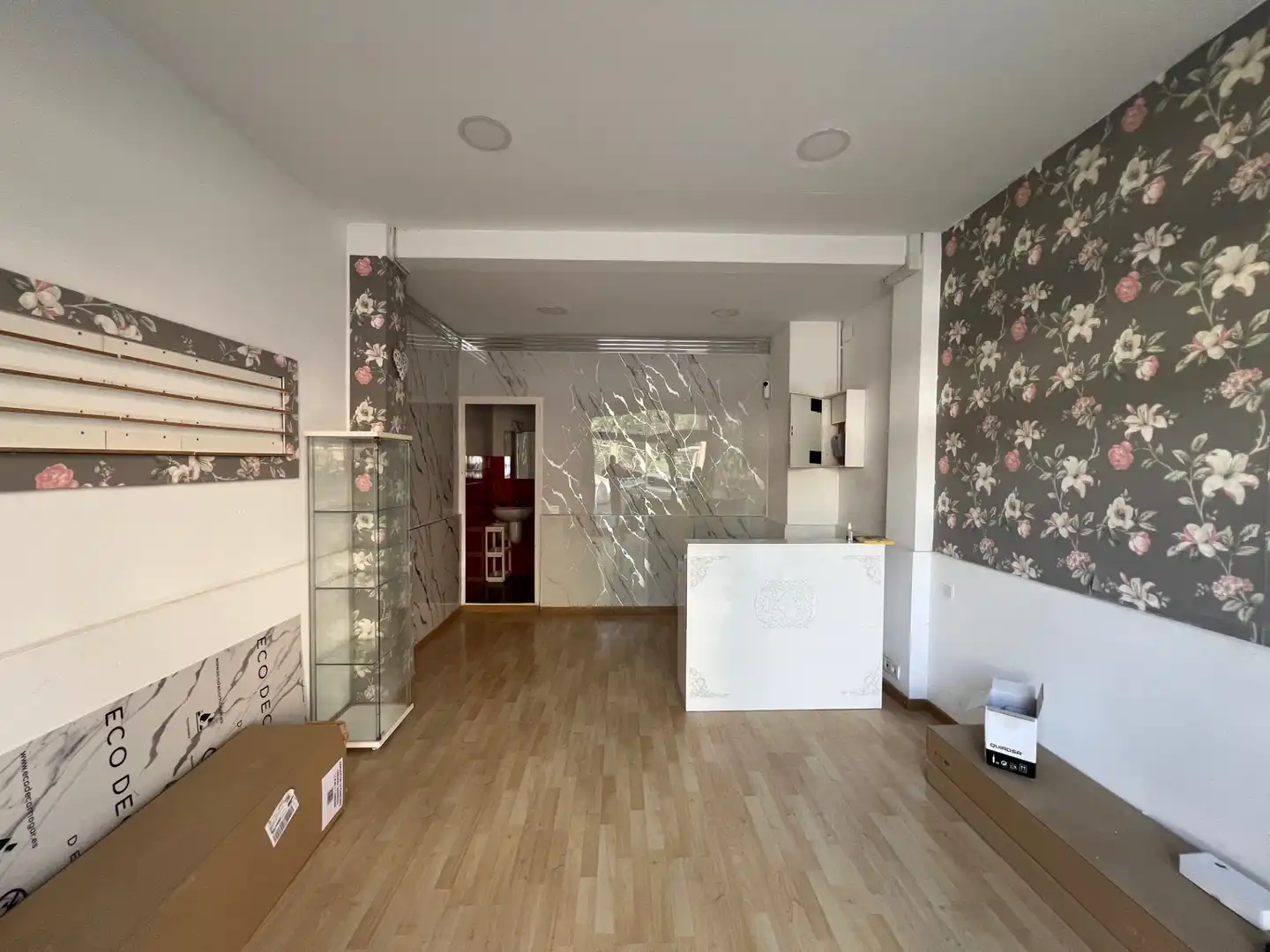 Local de alquiler en Sabadell con Aire acondicionado y Calefacción