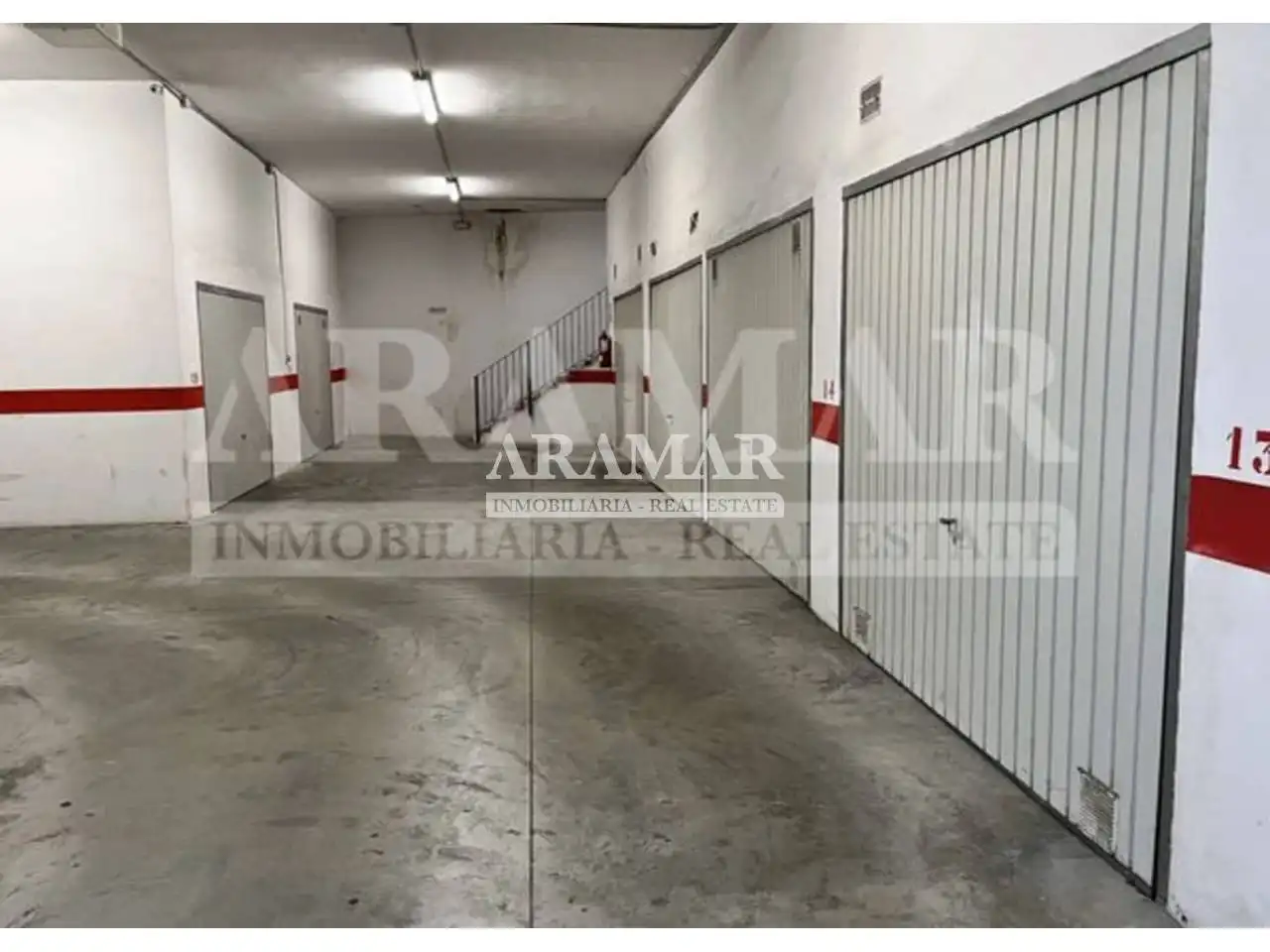 Parking de Garaje en venta en Pego