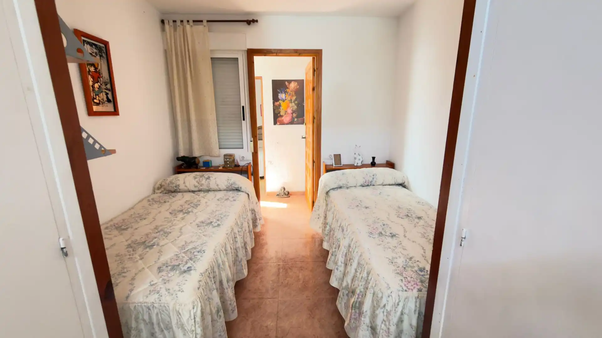 Habitación de Casa o chalet en venta en La Manga del Mar Menor con Calefacción, Jardín privado y Terraza