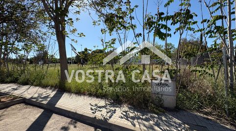 Foto 5 de Terreno en venta en Sector, -1, Cheste, Valencia