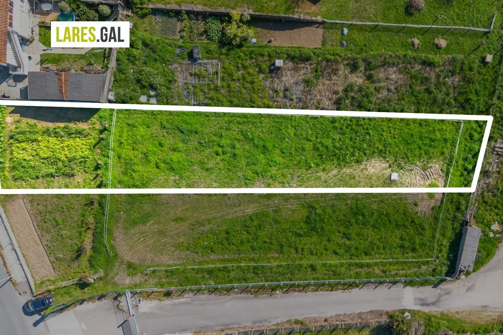 Lands and plots for sale in Lugar da Retirosa, imagen 4