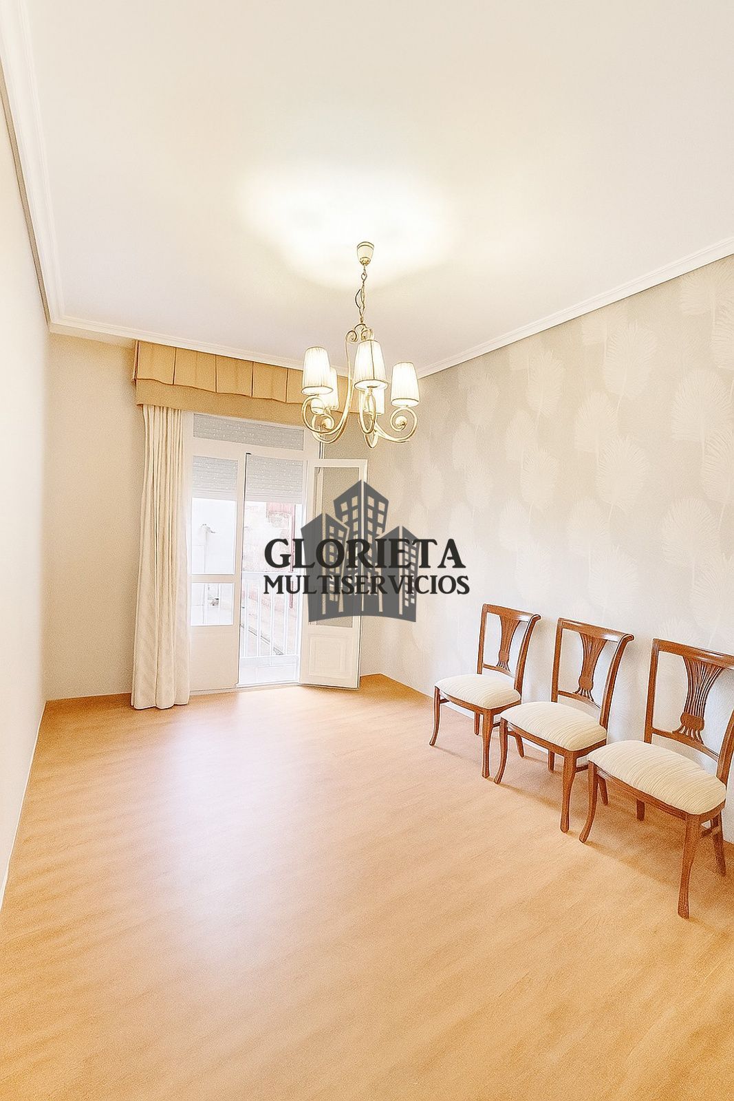 Bedroom of Flat for sale in Vigo   with Heating, Terrace and Oven