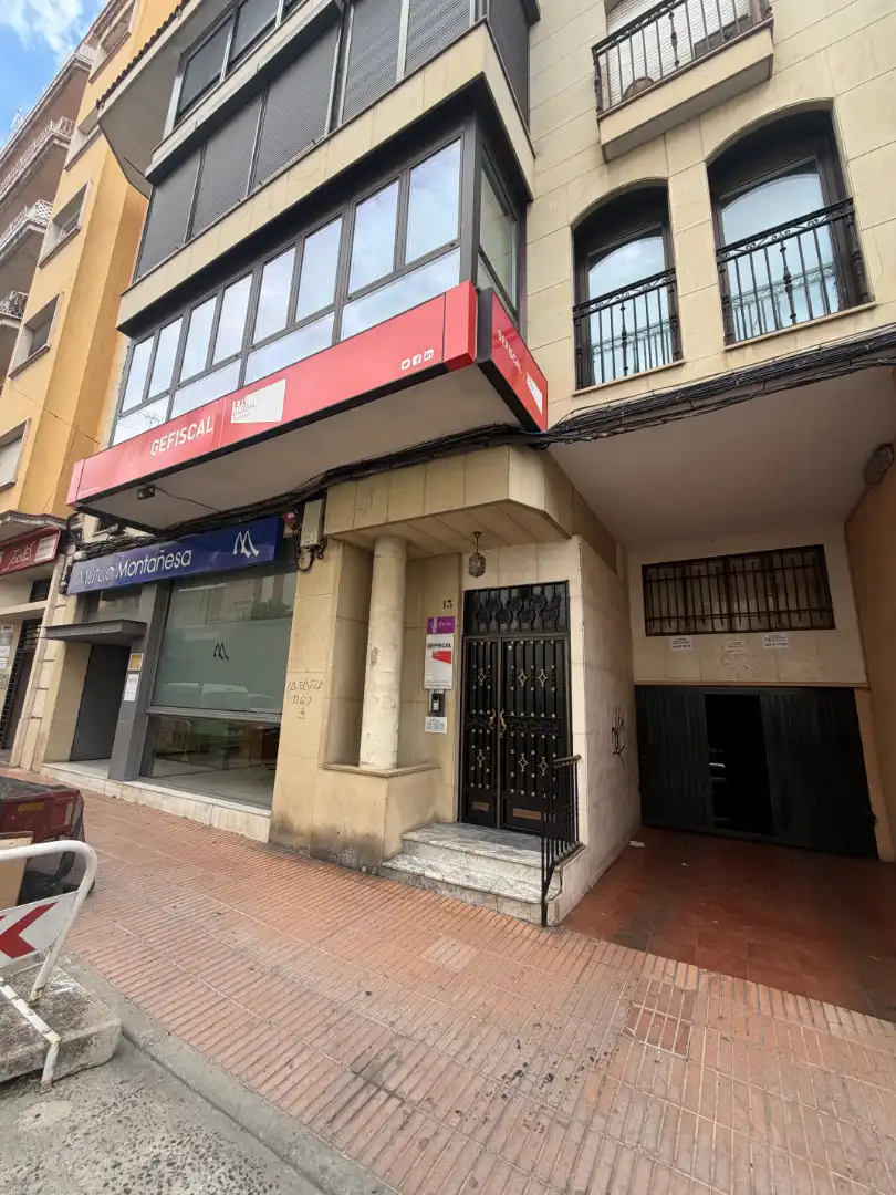 Individuel à louer à Calle Alfonso VIII