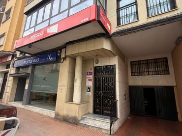 Individuel à louer à Calle Alfonso VIII