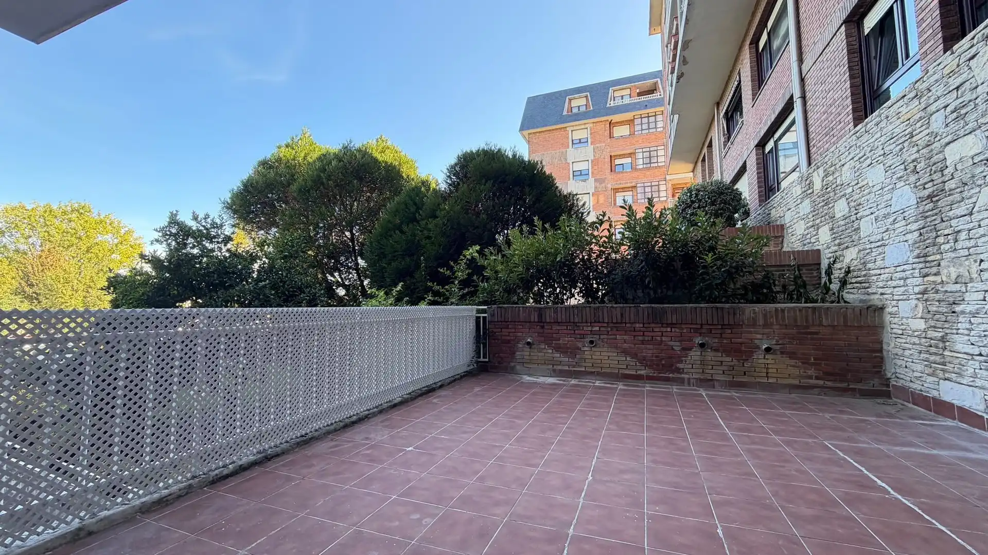 Terrace of Flat for sale in Getxo   with Heating and Storage room