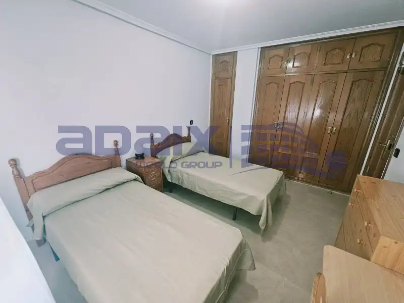 Habitación de Piso de alquiler en Ciudad Real con Calefacción, Amueblado y Horno