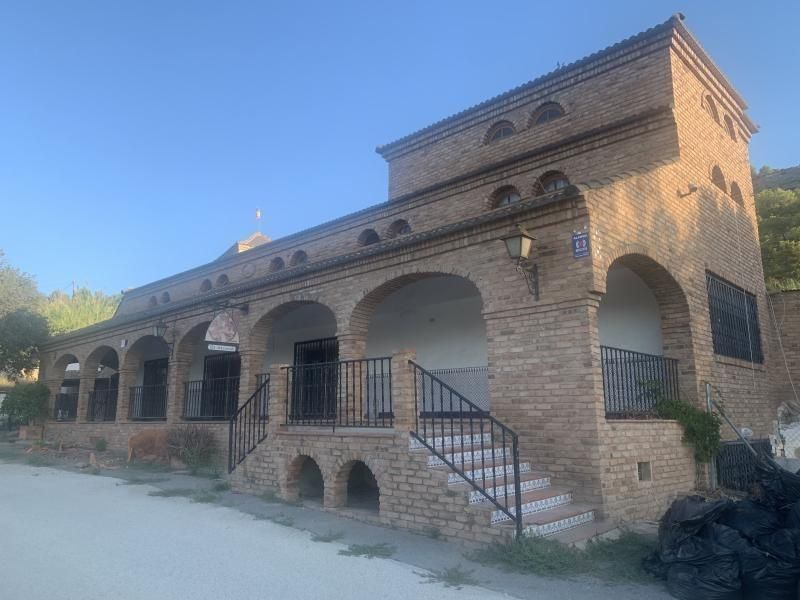 Exterior view of Premises for sale in Finestrat