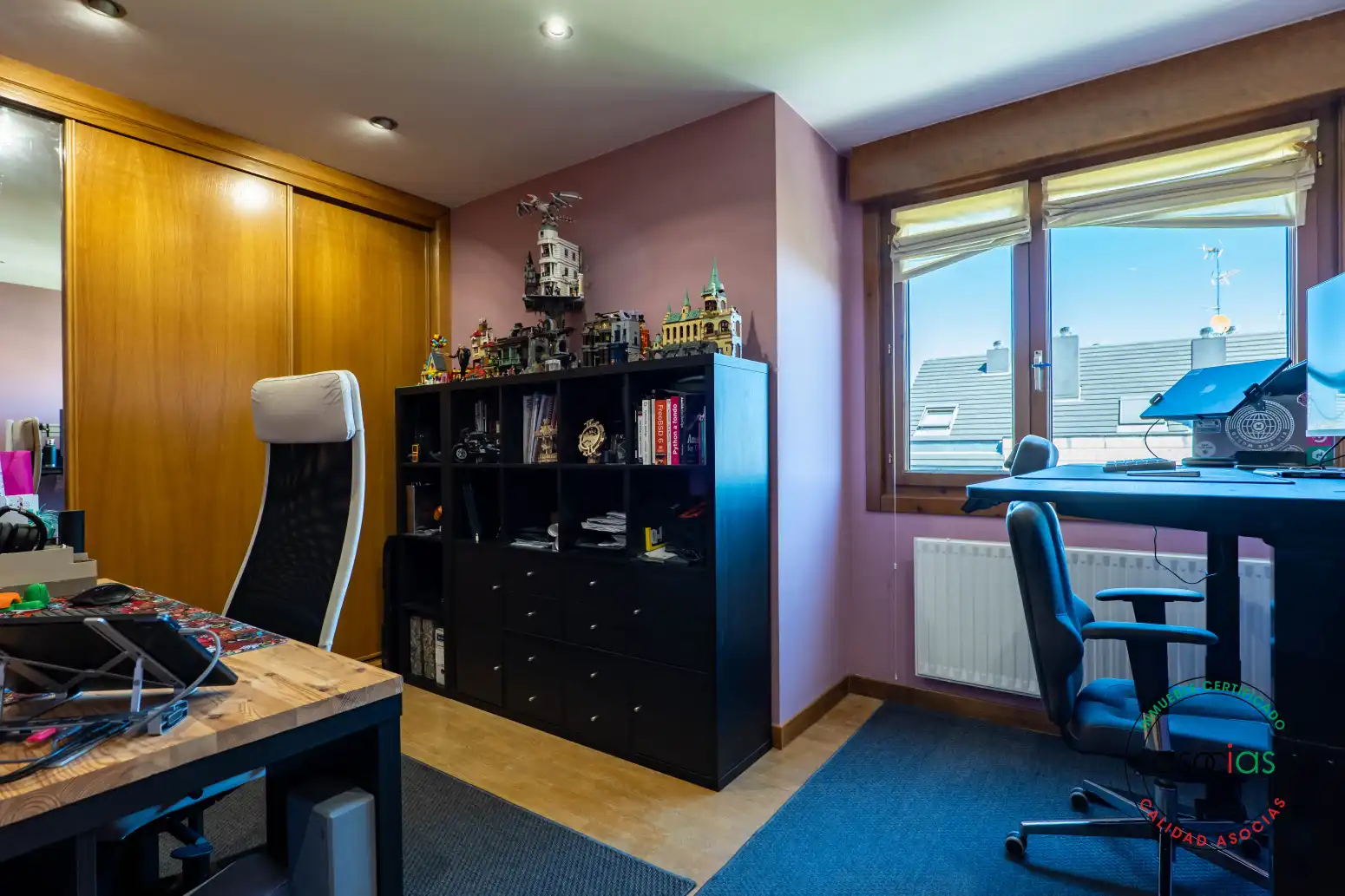 Piso en venta en Gijón  con Calefacción, Parquet y Trastero