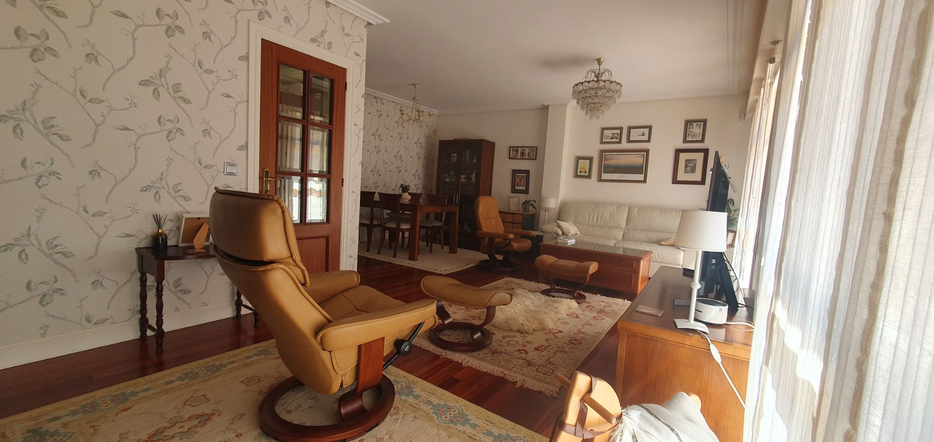 Single-family semi-detached for sale in Lapurdi Ibilbidea, 45, Berango