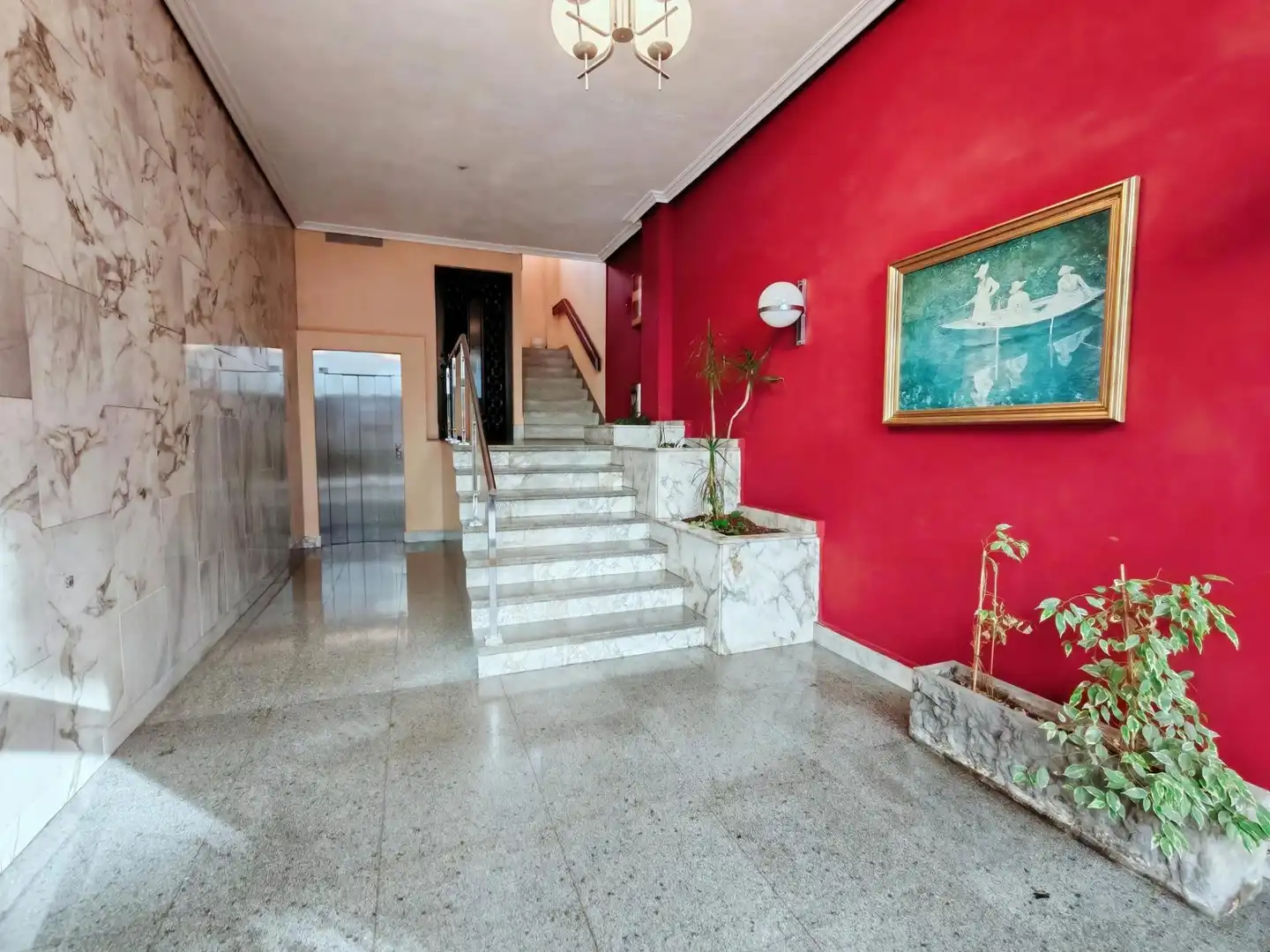 Piso en venta en Vigo  con Calefacción y Terraza