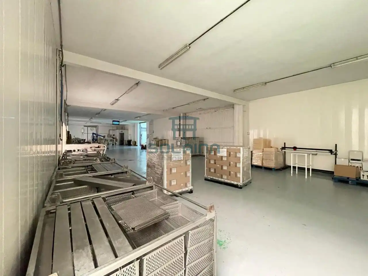 Industrial building for sale in San Cibrao das Viñas, imagen 9