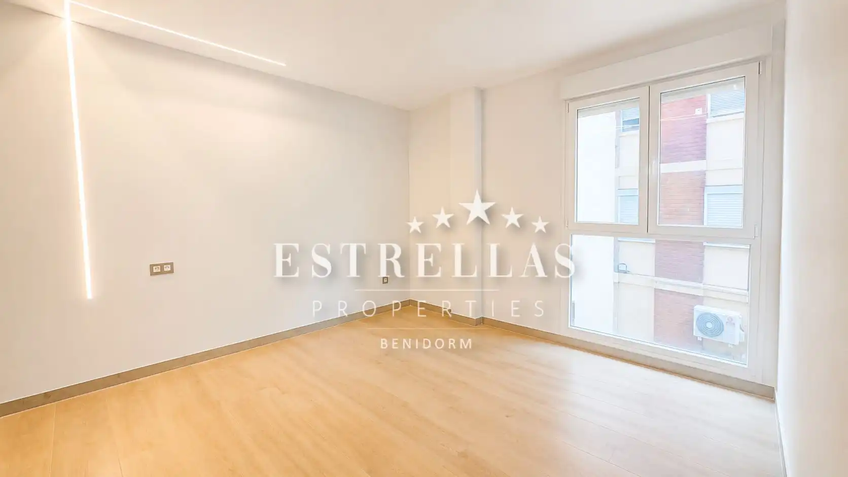 Bedroom of Apartments for sale in Benidorm  with Air Conditioner, Heating and Swimming Pool