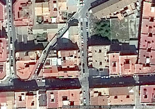 Exterior view of Flat for sale in  Valencia Capital