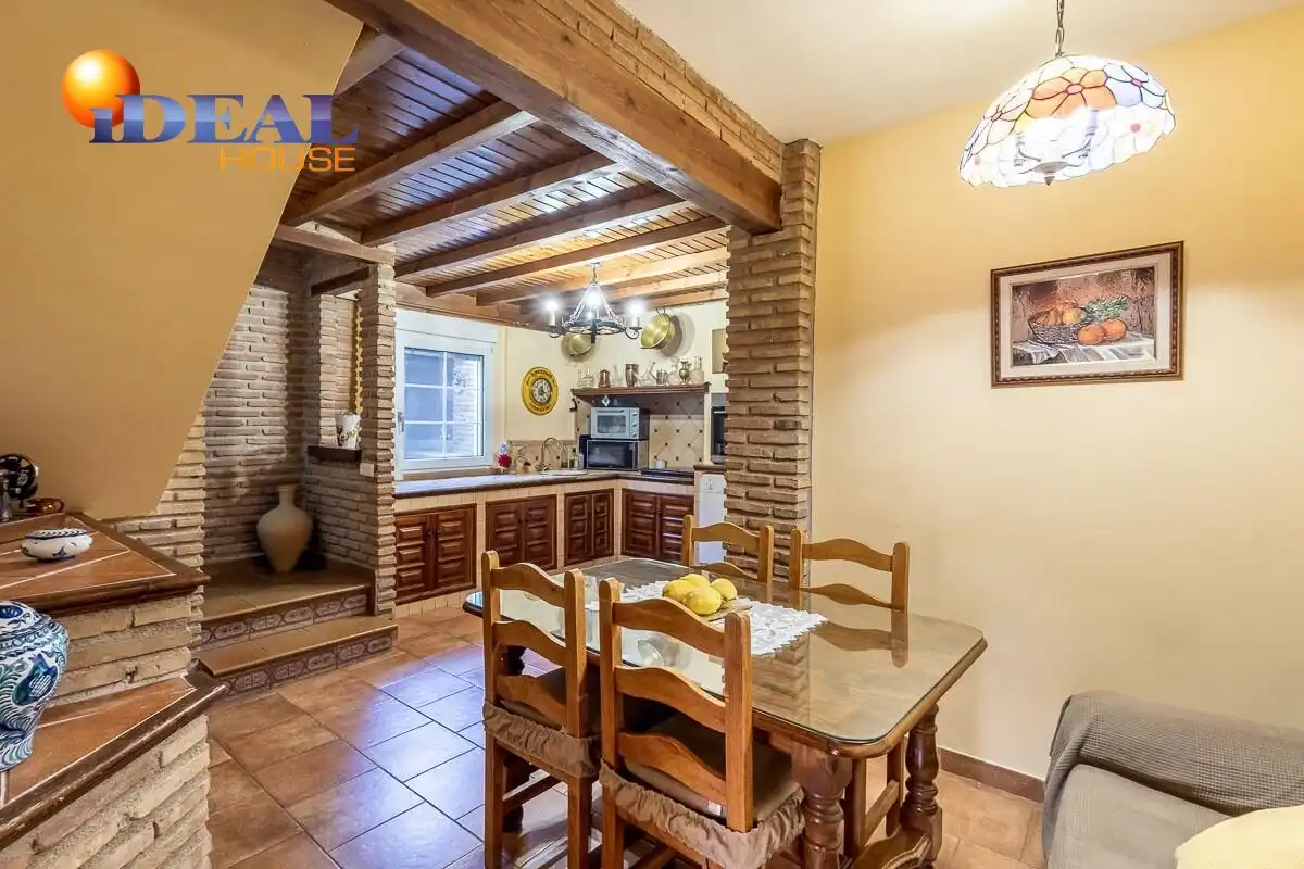 Chalet con terraza en venta en Alfacar, imagen 31