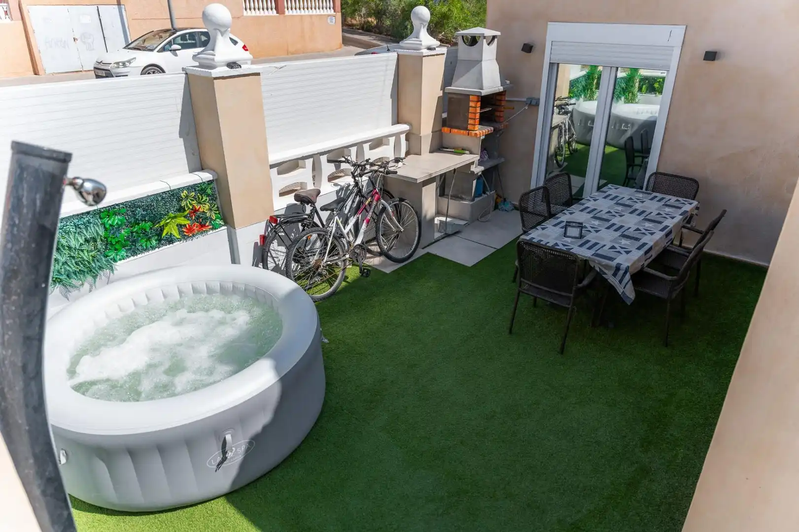 Terrace of Houses for sale in Santa Pola  with Private garden and Terrace