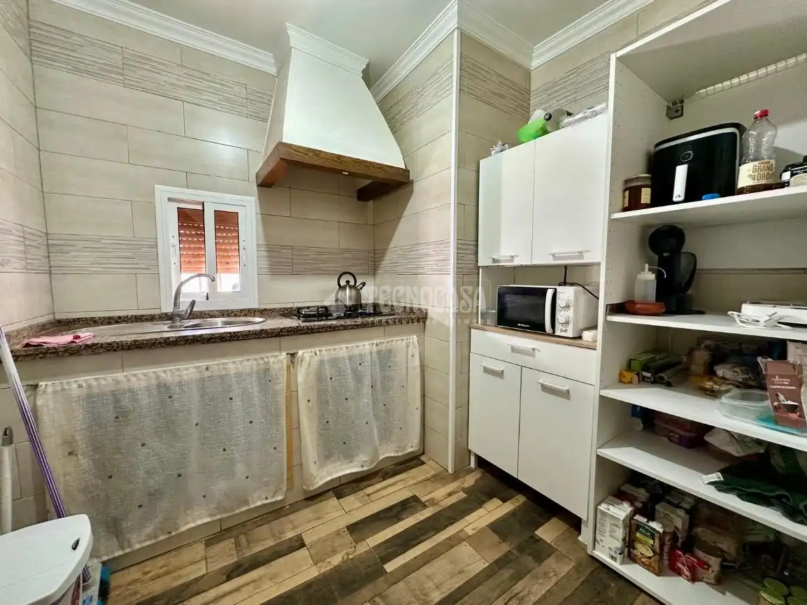Kitchen of Houses for sale in Jerez de la Frontera  with Air Conditioner