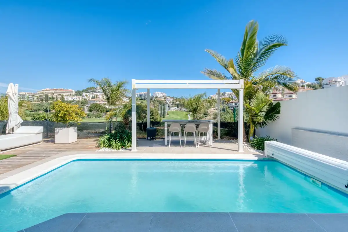 Maison mitoyenne avec piscine à vendre à Riviera del Sol, imagen 5