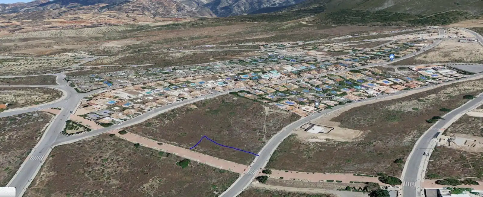 Terreno residencial en venta en Calle MULHACEN 22, imagen 3
