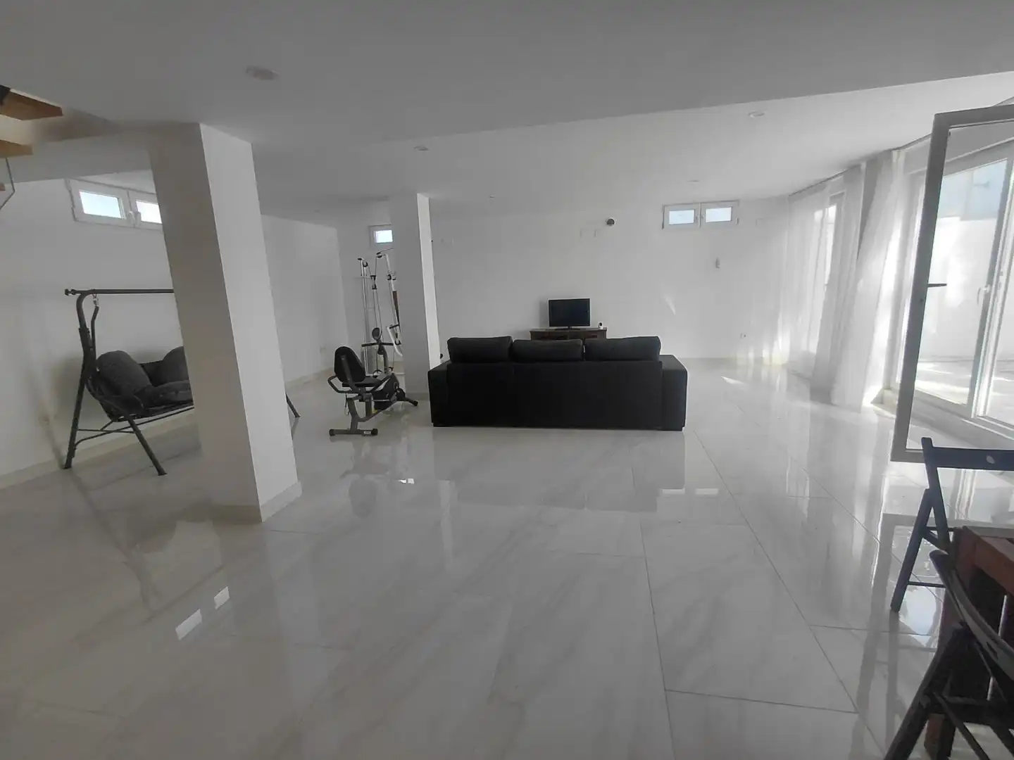 Casa o chalet de alquiler en La Nucia con Aire acondicionado, Jardín privado y Terraza