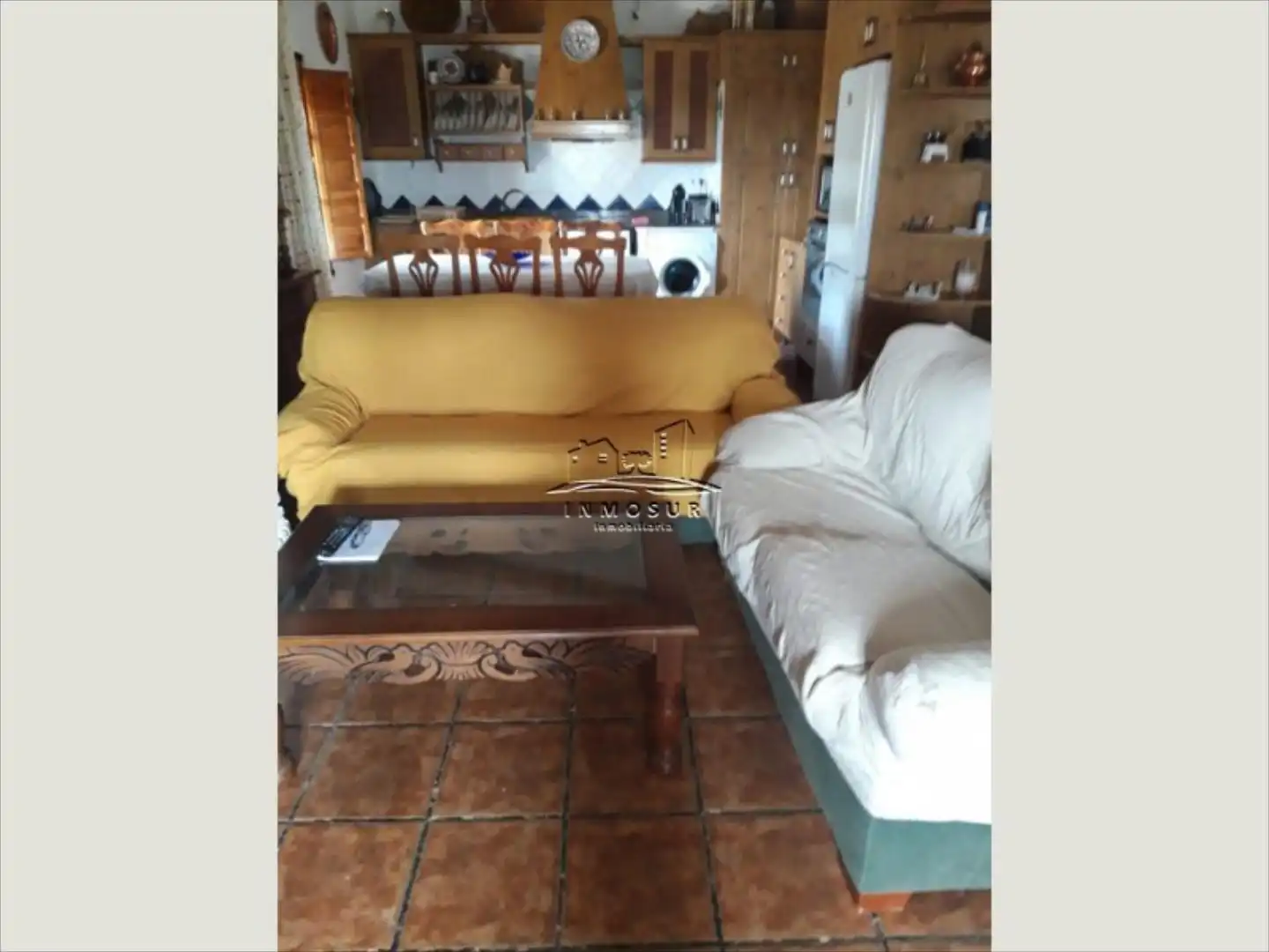 Sala de estar de Casa o chalet en venta en Lucena con Piscina