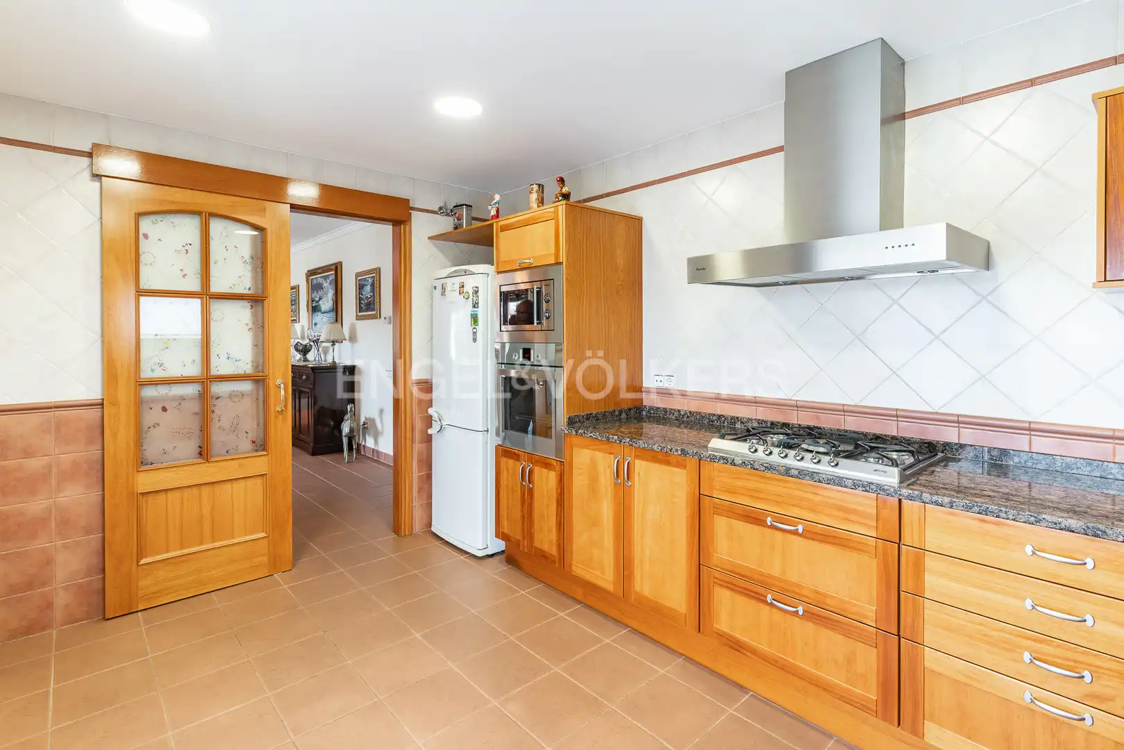 Kitchen of Houses for sale in Tordera  with Air Conditioner, Heating and Private garden
