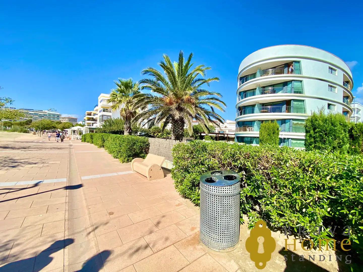 Penthouse mit Pool zum Verkauf in Passeig Marítim, imagen 42