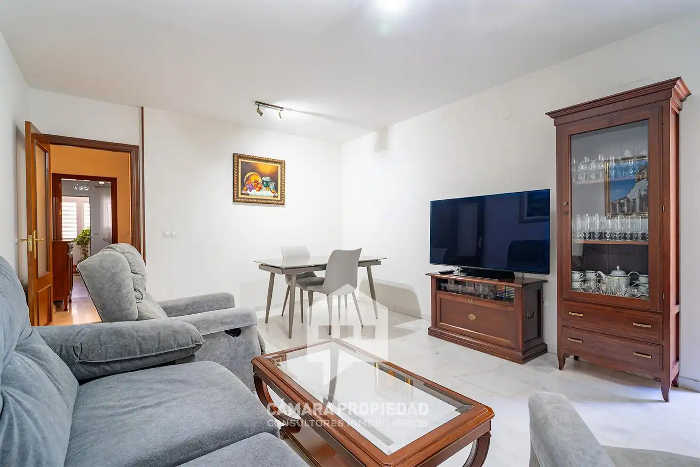 Vista exterior de Piso en venta en Huelva con Aire acondicionado y Terraza