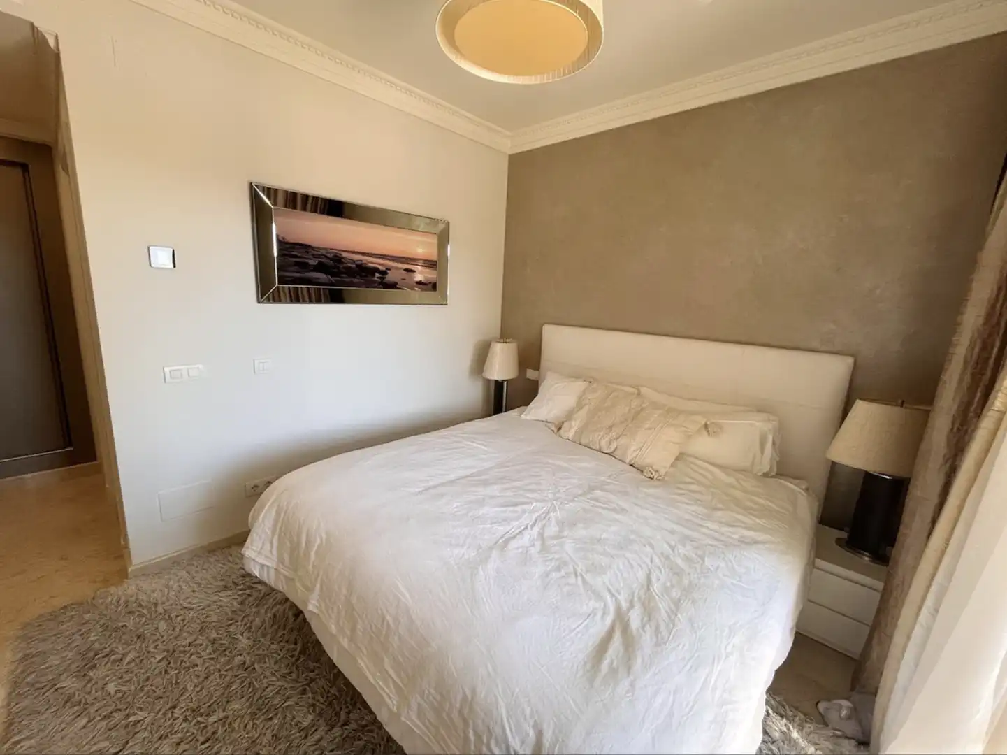 Habitación de Ático en venta en Marbella con Aire acondicionado, Terraza y Amueblado