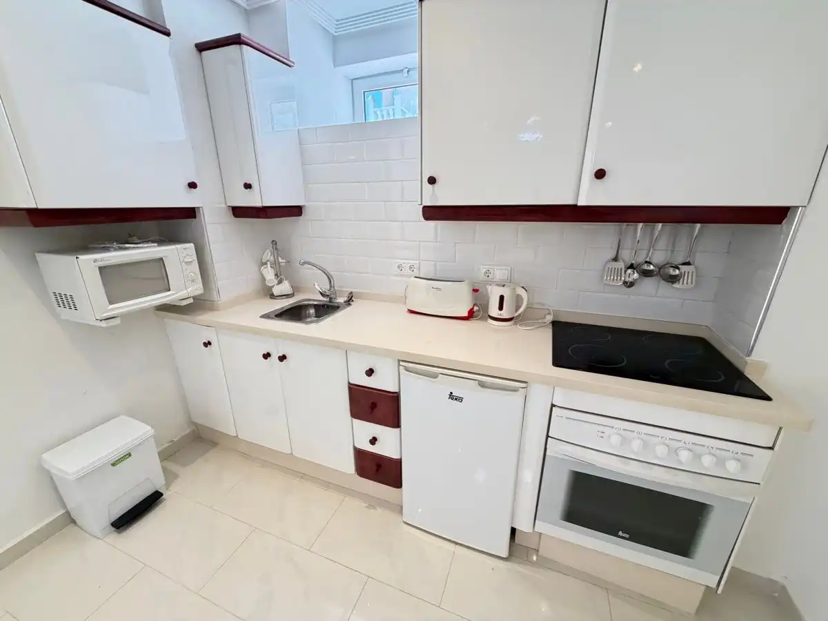 Kitchen of Houses for sale in Orihuela