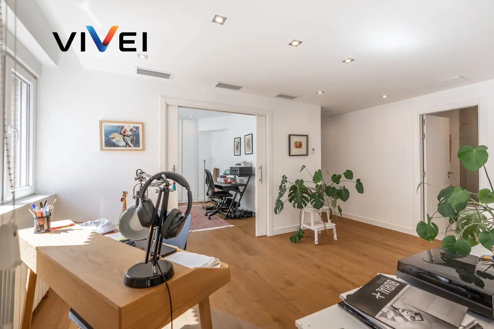 Flat with terrace for sale in Calle de la Alameda, imagen 8