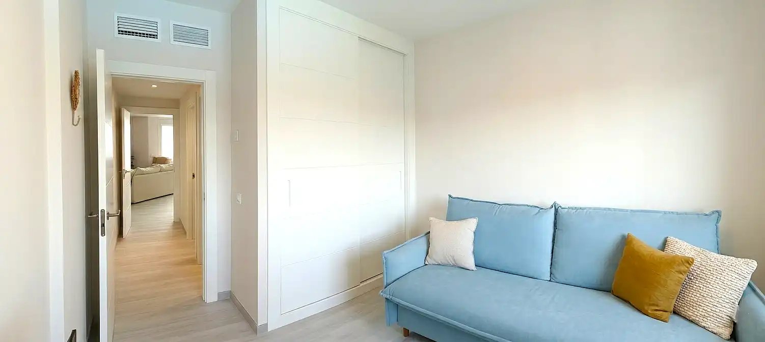 Habitación de Ático en venta en Cuevas del Almanzora con Aire acondicionado, Calefacción y Terraza