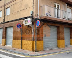 Vista exterior de Local de lloguer en Silla