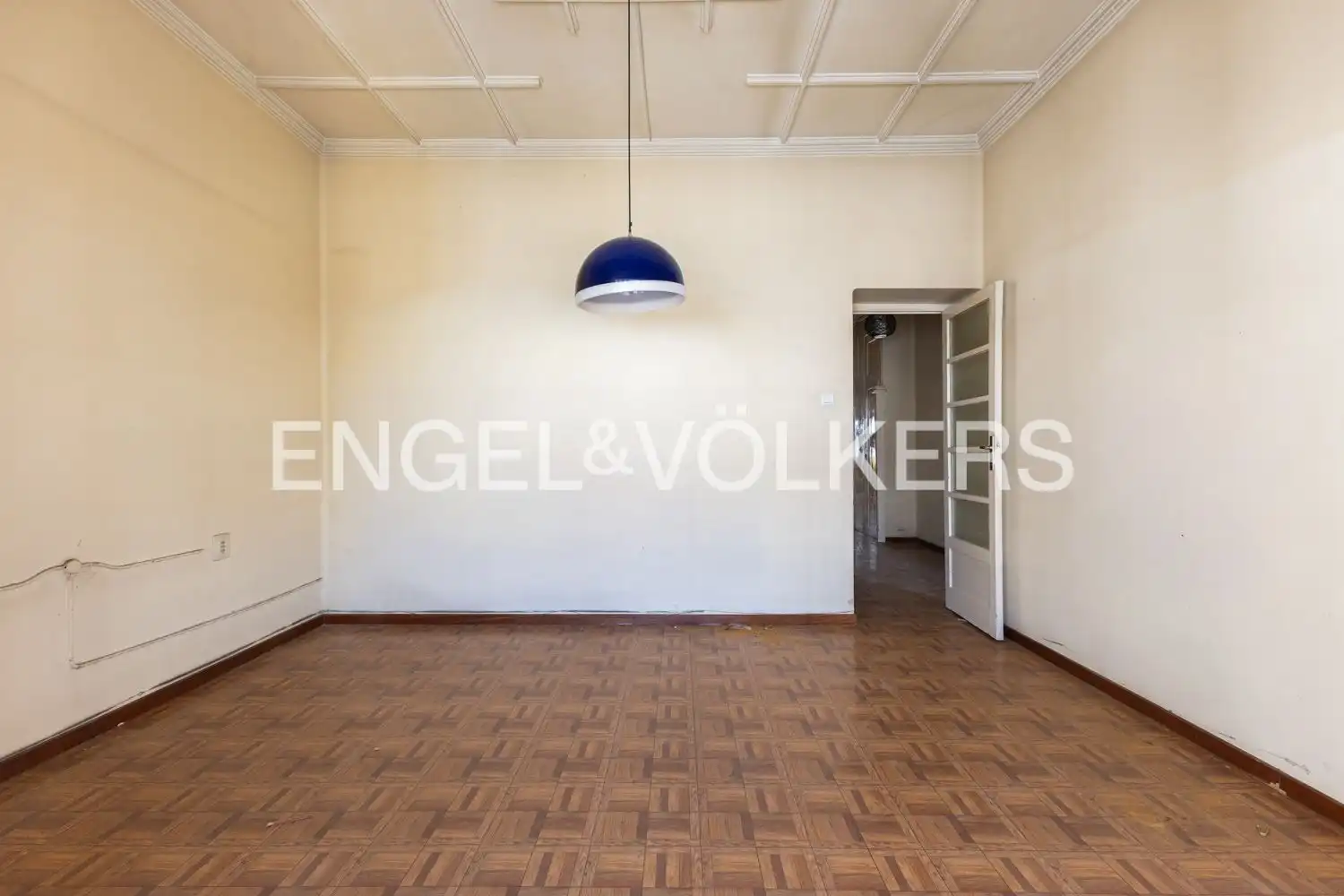 Esszimmer von Wohnung zum Verkauf in Valencia mit Heizung und Balkon